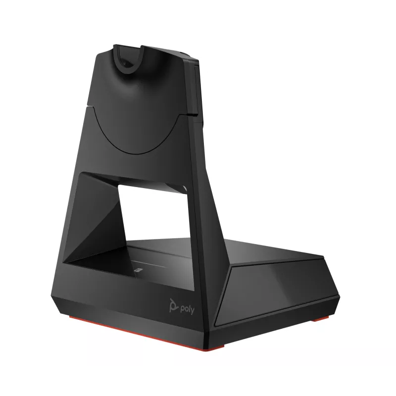 Belaidžio ausinių pagrindo bazė HP AW6U1AA#AC3, suderinama su HP Poly ausinėmis