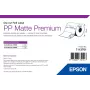 Epson PP Premium matinė etiketė, štampuotas rulonas, 105 mm x 152 mm, 185 etiketės
