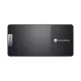 Mini PC Lenovo Chromebox Micro — Intel Celeron N4500, 1,1–2,8 GHz, 8 GB LPDDR4x, 32 GB eMMC, ChromeOS, juoda