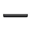 Mini PC Lenovo Chromebox Micro — Intel Celeron N4500, 1,1–2,8 GHz, 8 GB LPDDR4x, 32 GB eMMC, ChromeOS, juoda