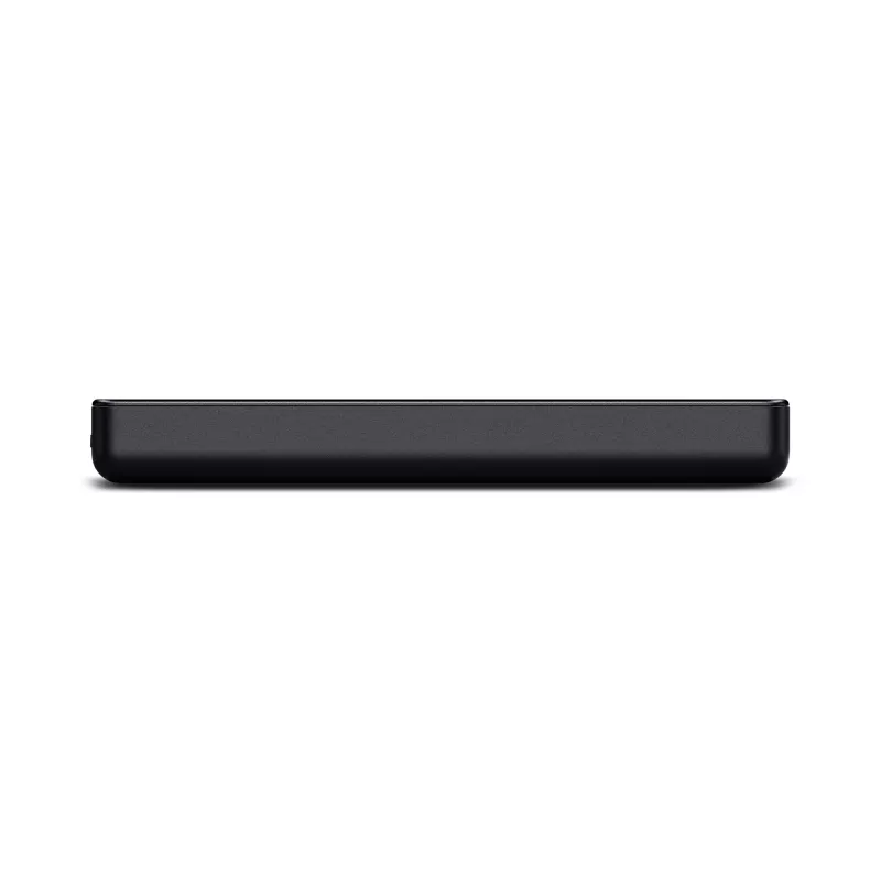 Mini PC Lenovo Chromebox Micro — Intel Celeron N4500, 1,1–2,8 GHz, 8 GB LPDDR4x, 32 GB eMMC, ChromeOS, juoda