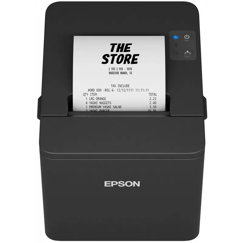 Epson TM-T20IV 203 x 203 DPI laidinis terminis POS spausdintuvas