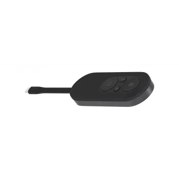 iiyama WP-D003C Smart TV dongle USB 4K Ultra HD Juoda, Sidabrinė
