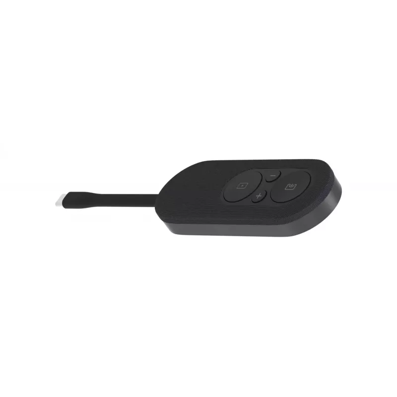 iiyama WP-D003C Smart TV dongle USB 4K Ultra HD Juoda, Sidabrinė
