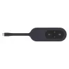iiyama WP-D003C Smart TV dongle USB 4K Ultra HD Juoda, Sidabrinė