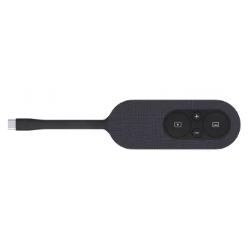 iiyama WP-D003C Smart TV dongle USB 4K Ultra HD Juoda, Sidabrinė