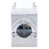 Tinklo kabelis Intellinet 791311 „Keystone“ modulis plokščias raudonas RJ-45