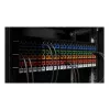 Tinklo kabelis Intellinet 791311 „Keystone“ modulis plokščias raudonas RJ-45