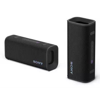 Sony SRSULT30B stereo nešiojamas garsiakalbis juodas
