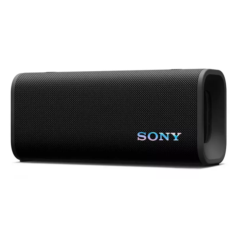 Sony SRSULT30B stereo nešiojamas garsiakalbis juodas