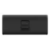 Sony SRSULT30B stereo nešiojamas garsiakalbis juodas
