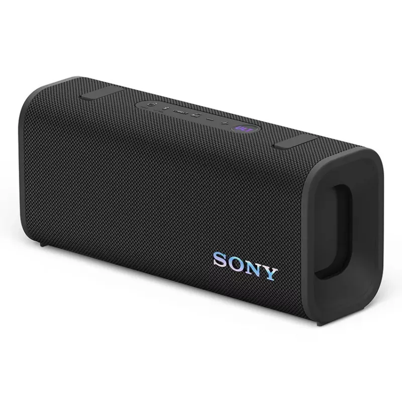 Sony SRSULT30B stereo nešiojamas garsiakalbis juodas