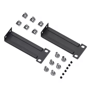 Montavimo rinkinys TP-Link RACKMOUNT KIT-D226 juodos spalvos metalinis