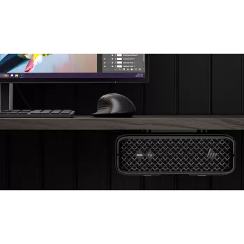 HP Z2 G1i Intel Core Ultra 9 285K 64 GB DDR5-SDRAM NVIDIA RTX 2000 Ada Windows 11 Pro Mini PC darbo stotis AI darbo stotis, AI PC