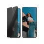 Privatumo ekrano apsauga PanzerGlass Samsung S25 Edge Ultra-Wide Fit įbrėžimams ir smūgiams atspari