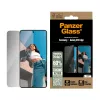 Privatumo ekrano apsauga PanzerGlass Samsung S25 Edge Ultra-Wide Fit įbrėžimams ir smūgiams atspari