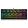 Klaviatūra Alienware AW420K USB juoda 545-BBDY Dell