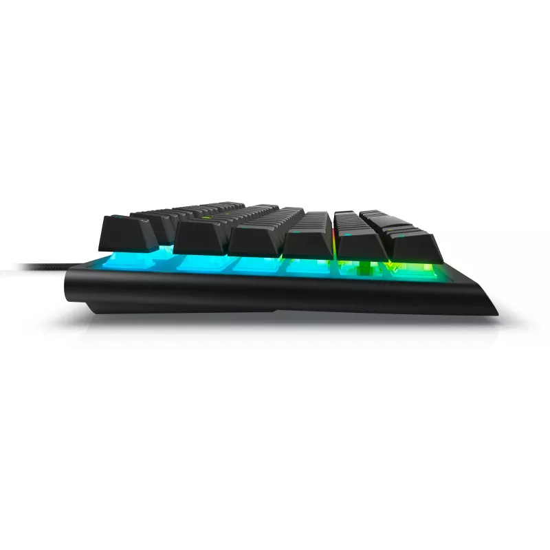 Klaviatūra Alienware AW420K USB juoda 545-BBDY Dell