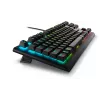 Klaviatūra Alienware AW420K USB juoda 545-BBDY Dell
