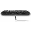 Klaviatūra Alienware AW420K USB juoda 545-BBDY Dell