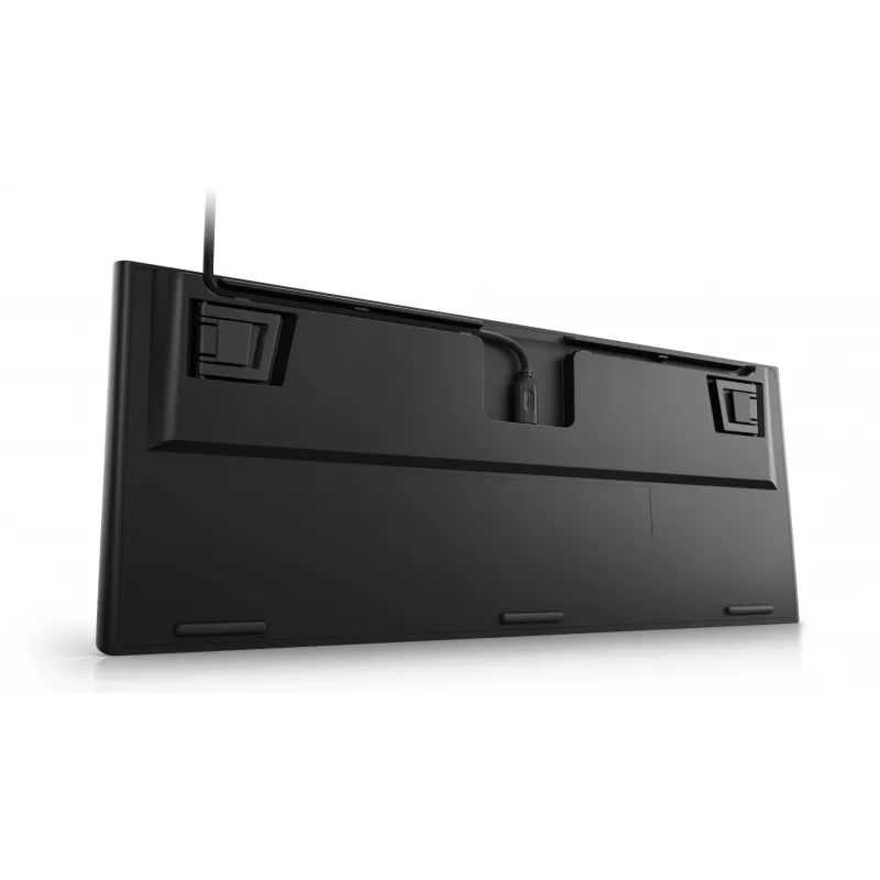 Klaviatūra Alienware AW420K USB juoda 545-BBDY Dell