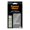 PanzerGlass® Keraminis ekrano apsauga Samsung S25 Edge | Itin platus pritaikymas su EasyAligner