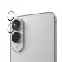 Fotoaparato objektyvo apsauga PanzerGlass Samsung Galaxy S25 Edge atspari įbrėžimams ir smūgiams