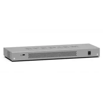 NETGEAR GS116 nevaldomas L2 Gigabit Ethernet (10/100/1000) juodas