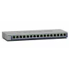NETGEAR GS116 nevaldomas L2 Gigabit Ethernet (10/100/1000) juodas