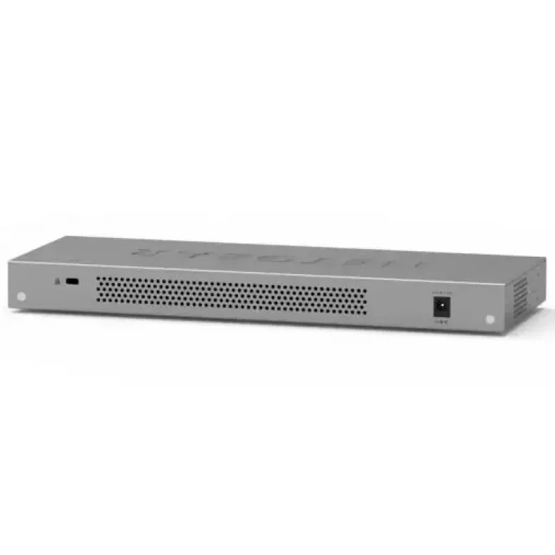 NETGEAR GS116 nevaldomas L2 Gigabit Ethernet (10/100/1000) juodas