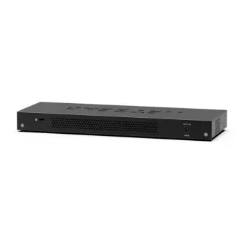 Nevaldomas komutatorius NETGEAR GS316 L2 Gigabit Ethernet 16 prievadų 32 Gbit/s