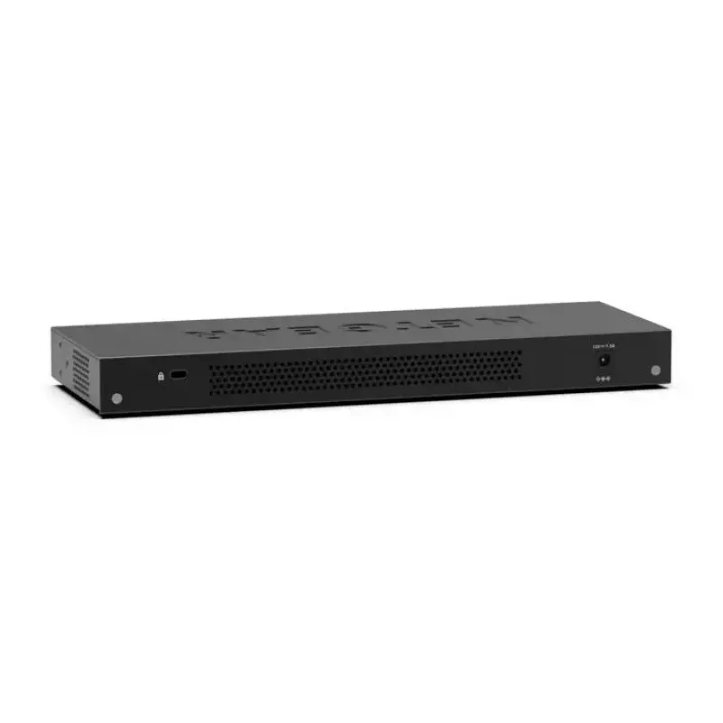 Nevaldomas komutatorius NETGEAR GS316 L2 Gigabit Ethernet 16 prievadų 32 Gbit/s