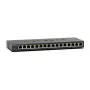 Nevaldomas komutatorius NETGEAR GS316 L2 Gigabit Ethernet 16 prievadų 32 Gbit/s
