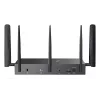 TP-Link Omada DR3650V-4G belaidis maršrutizatorius Gigabit Ethernet Dviejų dažnių juostų (2,4 GHz / 5 GHz) Juodas