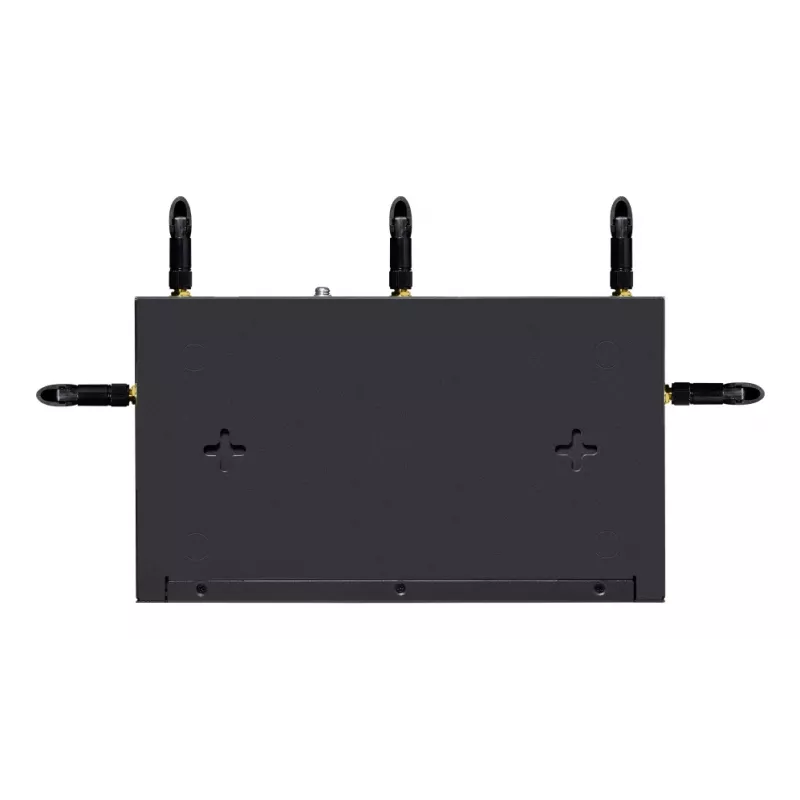 TP-Link Omada DR3650V-4G belaidis maršrutizatorius Gigabit Ethernet Dviejų dažnių juostų (2,4 GHz / 5 GHz) Juodas