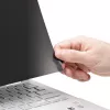 StarTech.com 13,5 colio 3:2 apverčiamas privatumo ekranas su lietimu, akinimo mažinimo privatumo filtras, nešiojamojo kompiuterio monitoriaus ekrano apsauga, iki 51 % mėlynos šviesos sumažinimo