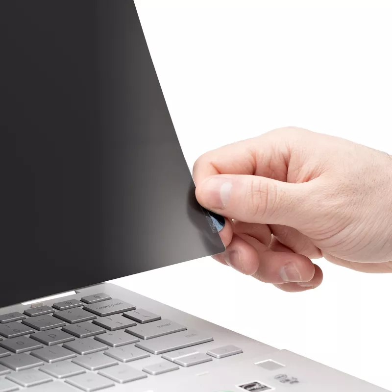 StarTech.com 13,5 colio 3:2 apverčiamas privatumo ekranas su lietimu, akinimo mažinimo privatumo filtras, nešiojamojo kompiuterio monitoriaus ekrano apsauga, iki 51 % mėlynos šviesos sumažinimo