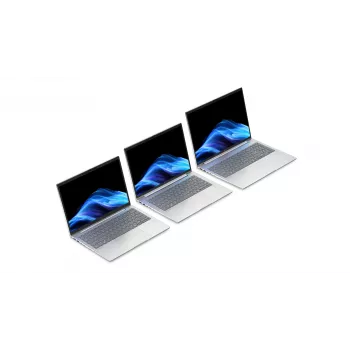 HP EliteBook 6 G1a AI PC AMD Ryzen™ 7 250 nešiojamasis kompiuteris 40,6 cm (16 colių) WUXGA 32 GB DDR5-SDRAM Wi-Fi 7 (802.11be) Windows 11 Pro sidabrinis