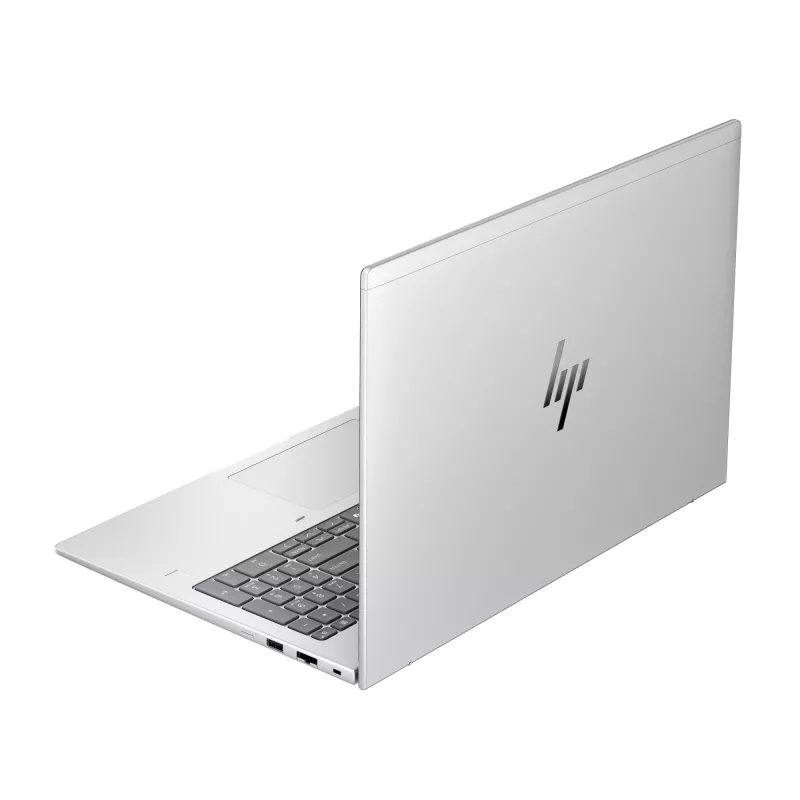 HP EliteBook 6 G1a AI PC AMD Ryzen™ 7 250 nešiojamasis kompiuteris 40,6 cm (16 colių) WUXGA 32 GB DDR5-SDRAM Wi-Fi 7 (802.11be) Windows 11 Pro sidabrinis