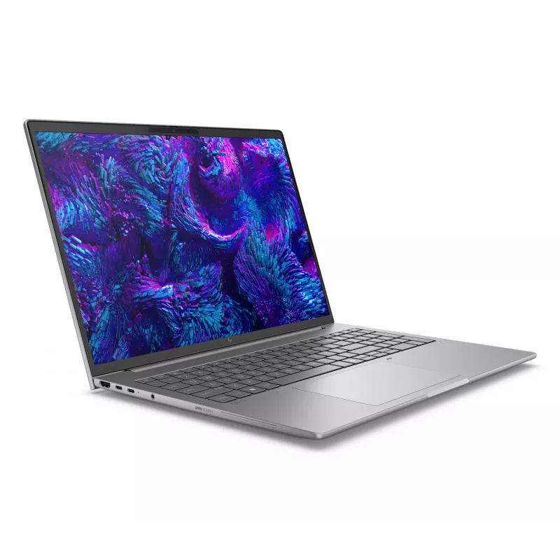 Mobilioji darbo stotis HP ZBook 8 G1i 16 colių Intel Core i7 16GB 512GB NVIDIA Windows 11 Pro
