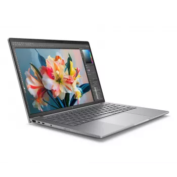 Mobilioji darbo stotis HP ZBook 8 G1i 14 colių Intel Core i7 16GB RAM 512GB SSD NVIDIA Windows 11 Pro