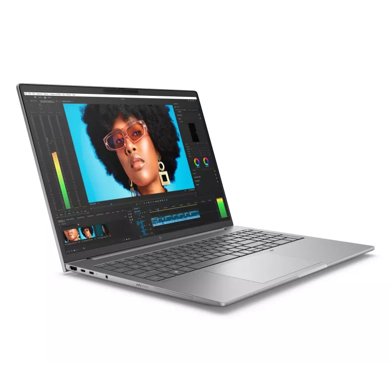 Mobilioji darbo stotis HP ZBook 8 G1i 16 colių liečiamuoju ekranu, Windows 11 Pro