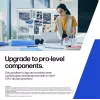 Mobilioji darbo stotis HP ZBook 8 G1i 16 colių liečiamuoju ekranu, Windows 11 Pro