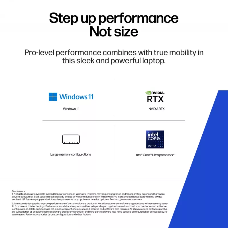 Mobilioji darbo stotis HP ZBook 8 G1i 14 colių Intel Core i7 16GB 512GB NVIDIA Windows 11 Pro