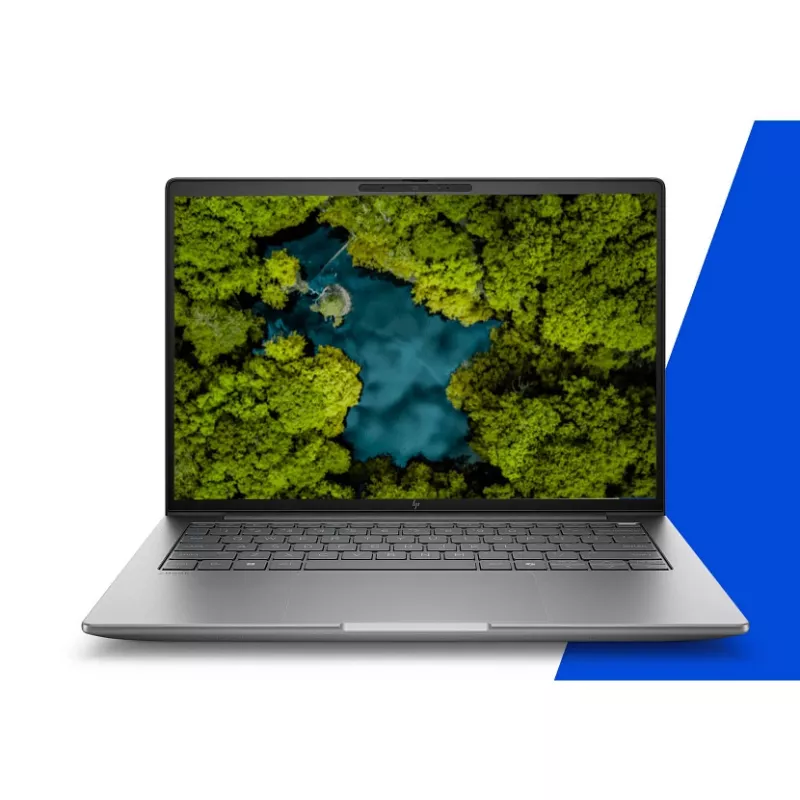 Mobilioji darbo stotis HP ZBook 8 G1i 14 colių Intel Core i7 16GB 512GB NVIDIA Windows 11 Pro