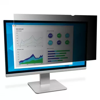 3M privatumo filtras 40 colių viso ekrano monitoriui, 21:9, PF400W2E