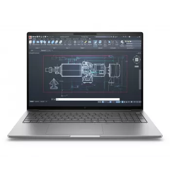 Mobilioji darbo stotis HP ZBook 8 G1i 16 colių Intel i7 16GB RAM 512GB SSD NVIDIA Windows 11 Pro