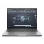 Mobilioji darbo stotis HP ZBook 8 G1i 16 colių Intel i7 16GB RAM 512GB SSD NVIDIA Windows 11 Pro