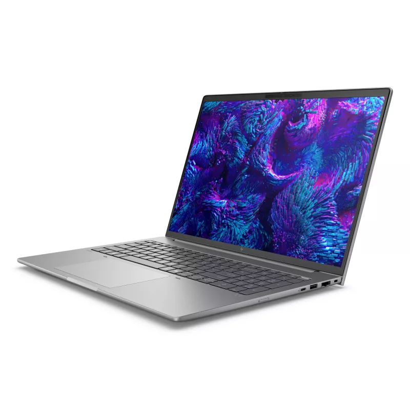 Mobilioji darbo stotis HP ZBook 8 G1i 16 colių Intel i7 16GB RAM 512GB SSD NVIDIA Windows 11 Pro