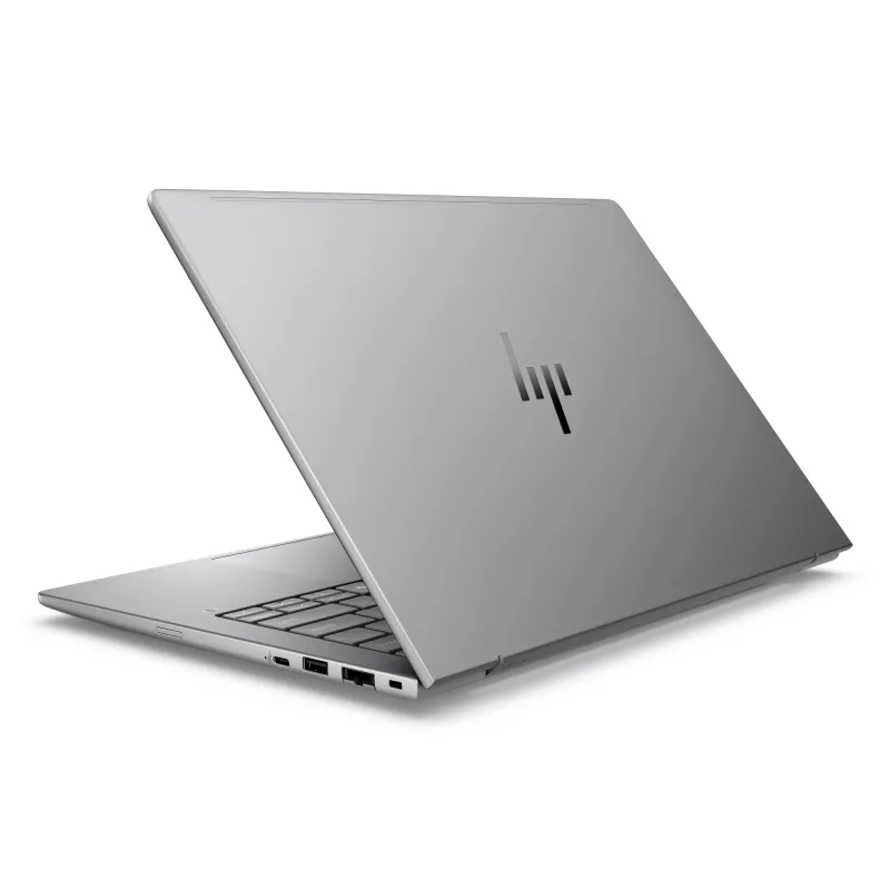HP ZBook 8 G1ak Copilot+ PC AMD Ryzen AI 7 PRO 35,6 cm (14 colių) jutiklinis ekranas WUXGA 32 GB DDR5-SDRAM Wi-Fi 7 (802.11be) Windows 11 Pro AI darbo stotis, AI kompiuteris